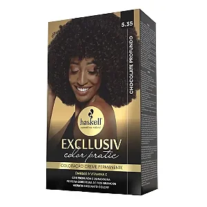 Kit Color Pratic Excllusiv 5.35 Haskell