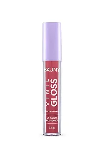 Gloss Vinil Malva Clássico Be You 4ML Bauny