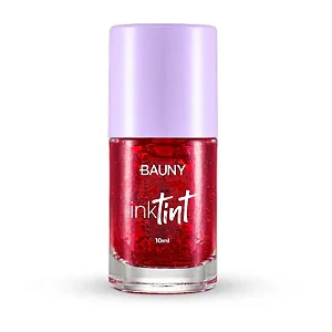 Lip Tint Ink Superfix Cor Red 10ML Bauny