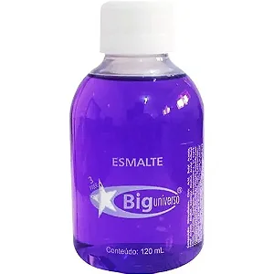Base Cobertura Brilhante 120ML Big