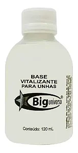 Base Branca Big 120ML