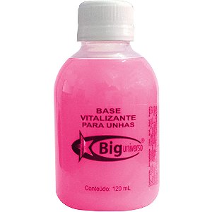 Base Rosa Big 120ML