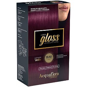 Kit Hidra Gloss 55.62 Acquaflora