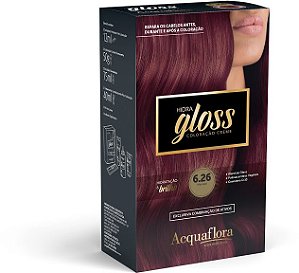 Kit Hidra Gloss 6.26 Acquaflora