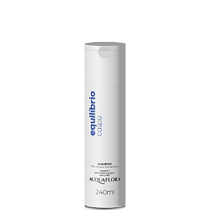 Shampoo Equilíbrio Caspa Secos Ou Danificados 240ML Acquaflora