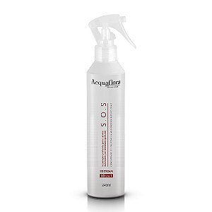 Spray Hidratante EE Cream S.O.S. 10 Em 1 240ML Acquaflora