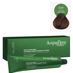 Coloração Vegana 7.77 60G Acquaflora