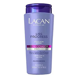Condicionador Liss Progress 300ML Lacan