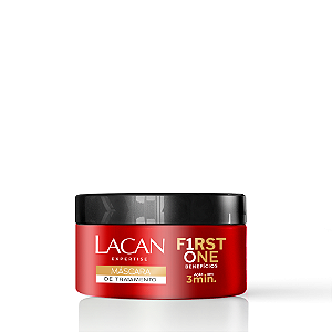 Máscara First One 300G Lacan