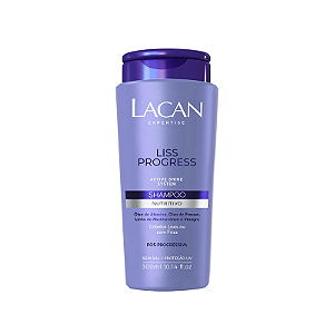 Shampoo Liss Progress 300ML Lacan