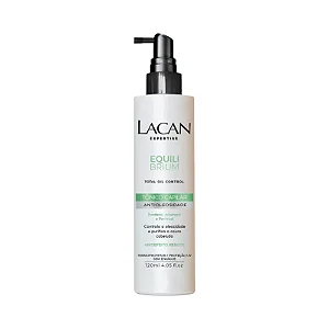 Tônico Oleosidade Equilibrium 120ML Lacan