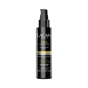 Sérum Pós Química Cauterização S.O.S. Cauter 120ML Lacan