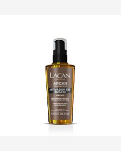 Ativador De Argan 55 ML Lacan