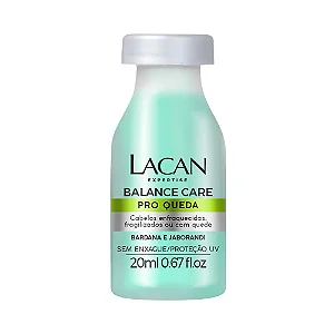 Ampola Balance Care Pro Queda 20ML Lacan