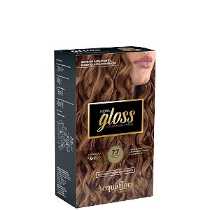 Kit Hidra Gloss 7.7 Acquaflora