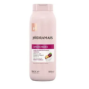 Hidratante Corporal Ameixa Negra 500ML Hidramais