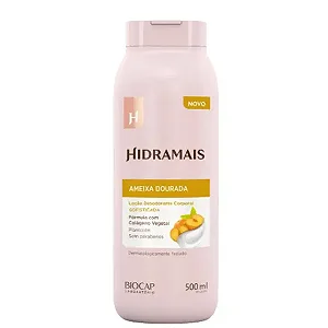 Hidratante Corporal Ameixa Dourada 500ML Hidramais
