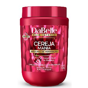 Máscara Cereja Mania 800G Dabelle