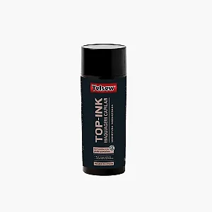Maquiagem Capilar Top-Ink Preto 25G Yelsew