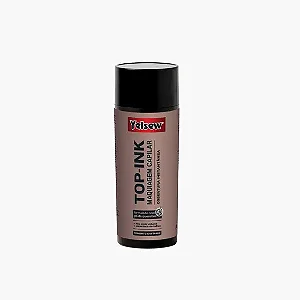 Maquiagem Capilar Top-Ink Castanho 25G Yelsew