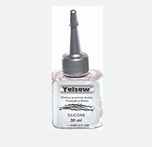 Reparador de Pontas Silicone 30ML Yelsew