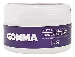 Pasta Modeladora Gomma Uva 70G Yelsew