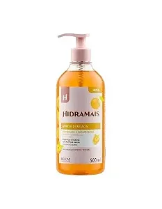 Sabonete Liquido Ameixa Dourada 500ML Hidramais