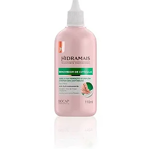 Removedor de Cutículas Antirressecamento 110ML Hidramais