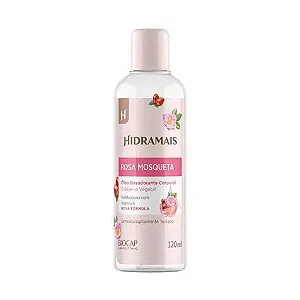 Óleo Corporal Rosa Mosqueta 120ML Hidramais