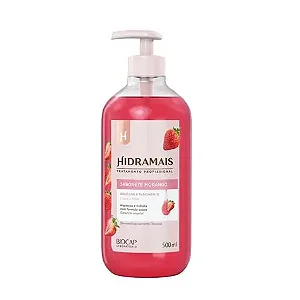 Sabonete Liquido Morango 500ML Hidramais