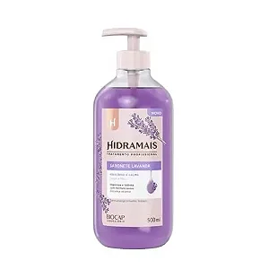 Sabonete Liquido Lavanda 500ML Hidramais