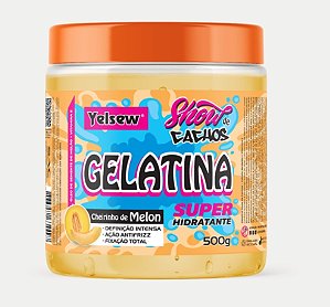 Gelatina Show de Cachos Melon 500G Yelsew