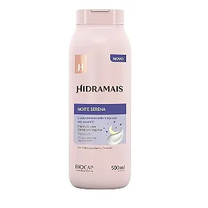 Hidratante Noite Serena 500ML Hidramais