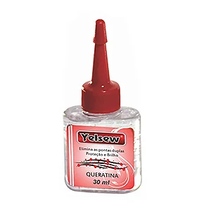 Reparador de Pontas Queratina 30ML Yelsew