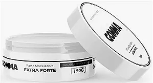 Pasta Modeladora Gomma Transparente Extra Forte 150G Yelsew