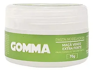 Pasta Modeladora Gomma Maçã Verde 70G Yelsew