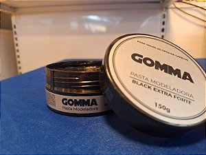 Pasta Modeladora Gomma Black 70G Yelsew