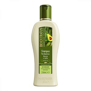 Shampoo Pós Química 250ML Bio Extratus