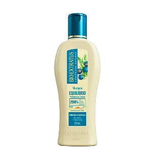 Shampoo Equilíbrio 250ML Bio Extratus