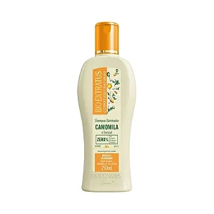 Shampoo Camomila 250ML Bio Extratus