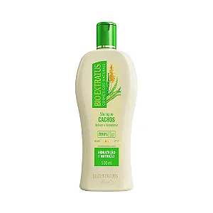 Shampoo Cachos 500ML Bio Extratus
