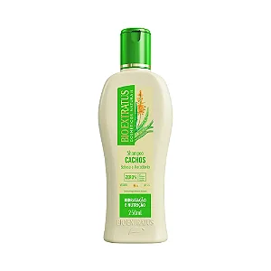 Shampoo Cachos 250ML Bio Extratus