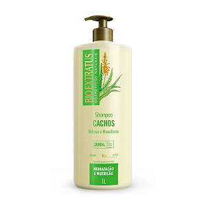 Shampoo Cachos 1L Bio Extratus
