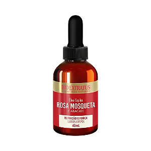 Óleo Crespos Rosa Mosquesta 40ML Bio Extratus