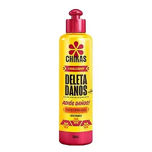 Finalizador Deleta Danos 300ML Chikas