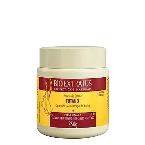 Creme Tutano Ceramidas Karitê 250G Bio Extratus