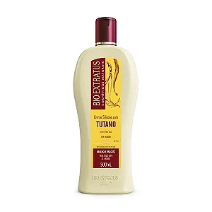 Creme Silicone Com Tutano 500ML Bio Extratus