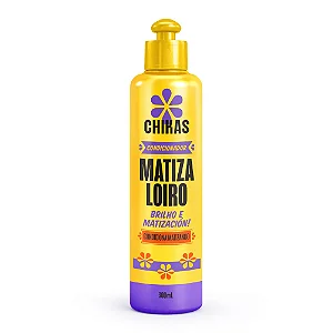 Condicionador Matiza Loiro 300ML Chikas