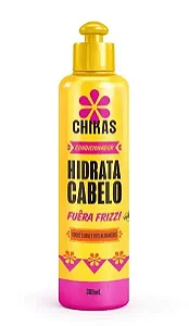 Condicionador Hidrata Cabelo 300ML Chikas