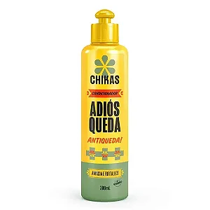 Condicionador Adios Queda 300ML Chikas